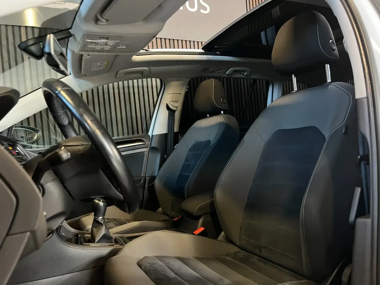 Billede 8 - VW Golf VII 2,0 TDi 150 Highline Variant BMT