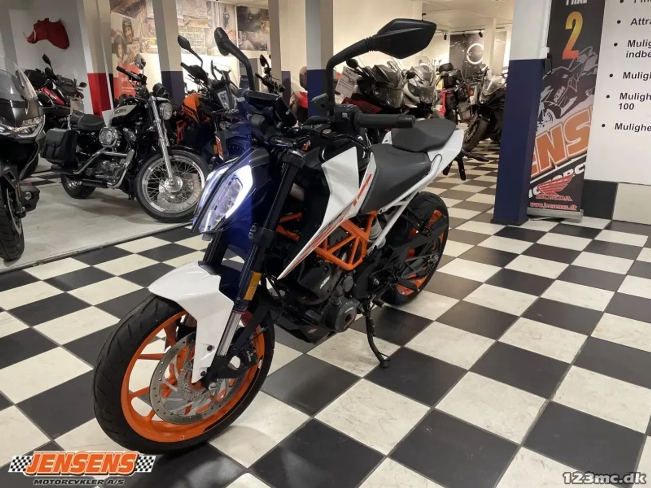 Billede 4 - KTM 390 Duke