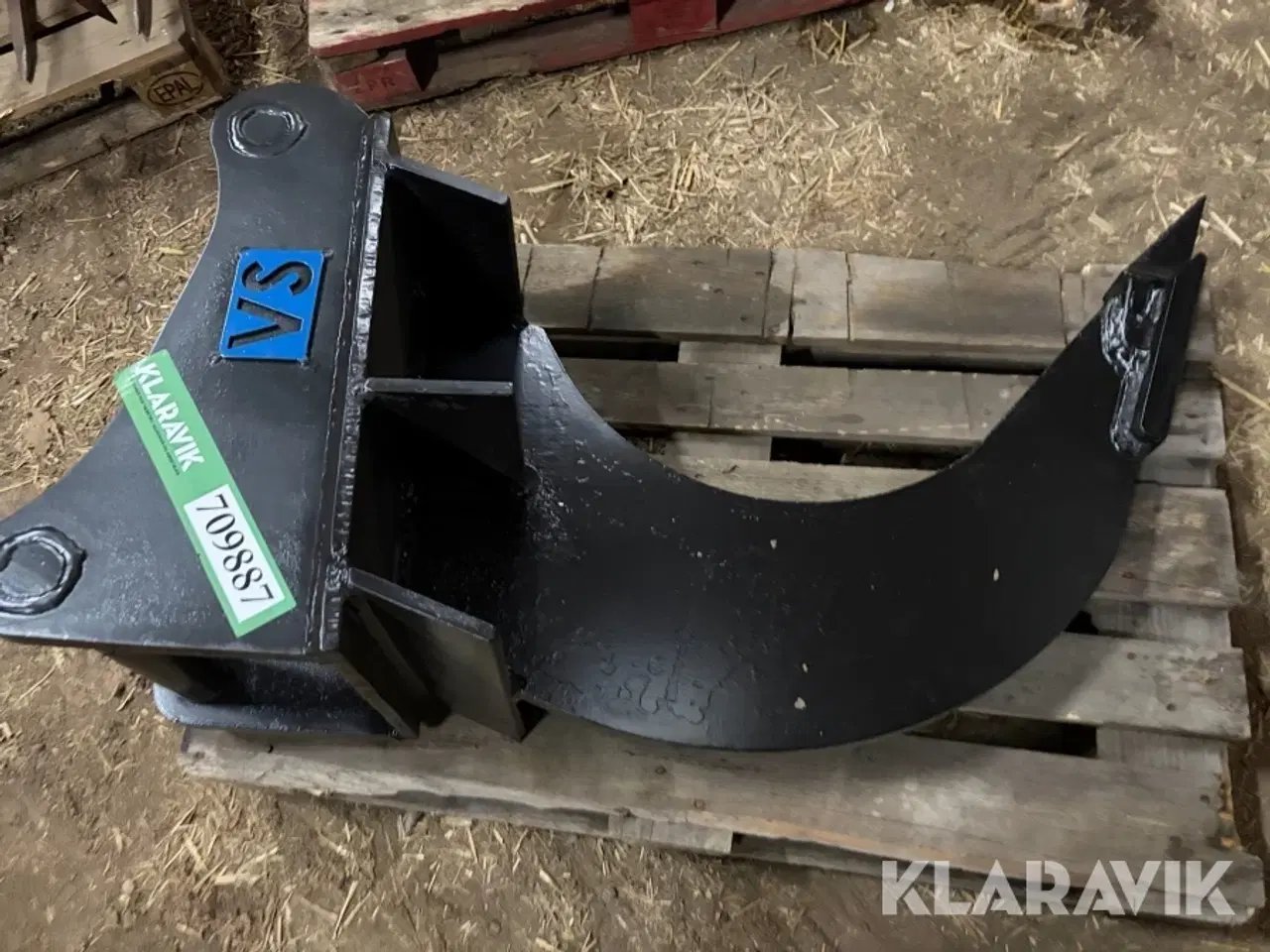 Billede 6 - Grubbetand VS 1000 s60