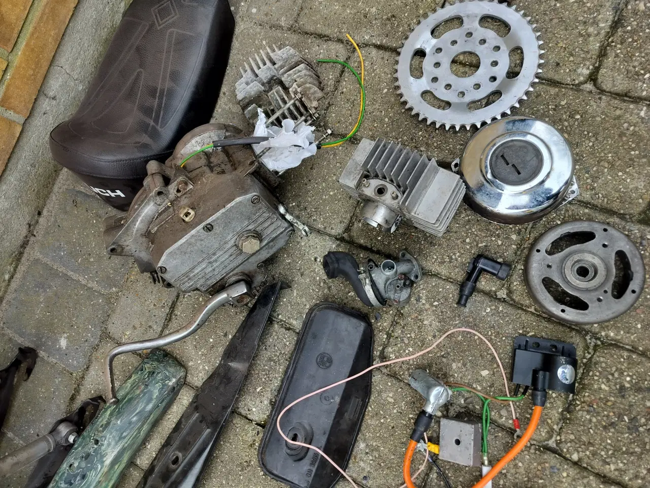 Billede 4 - Puch maxi 2 gear