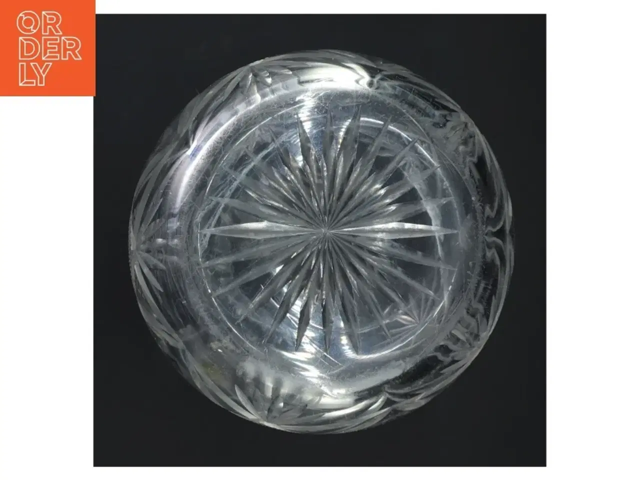 Billede 3 - Glas karaffel (str. H. 33 cm. ø. 13 cm)