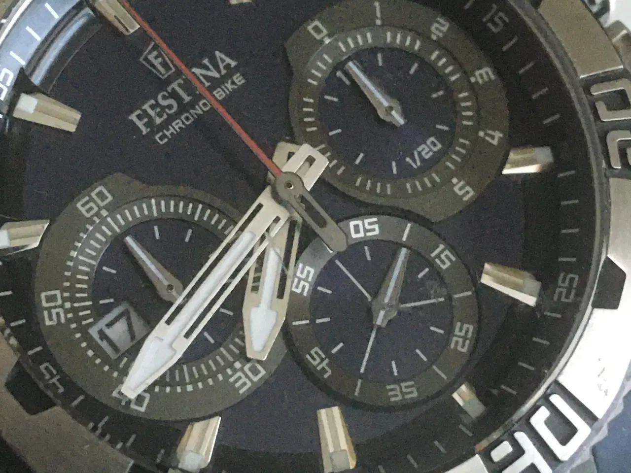 Billede 3 - festina ur 