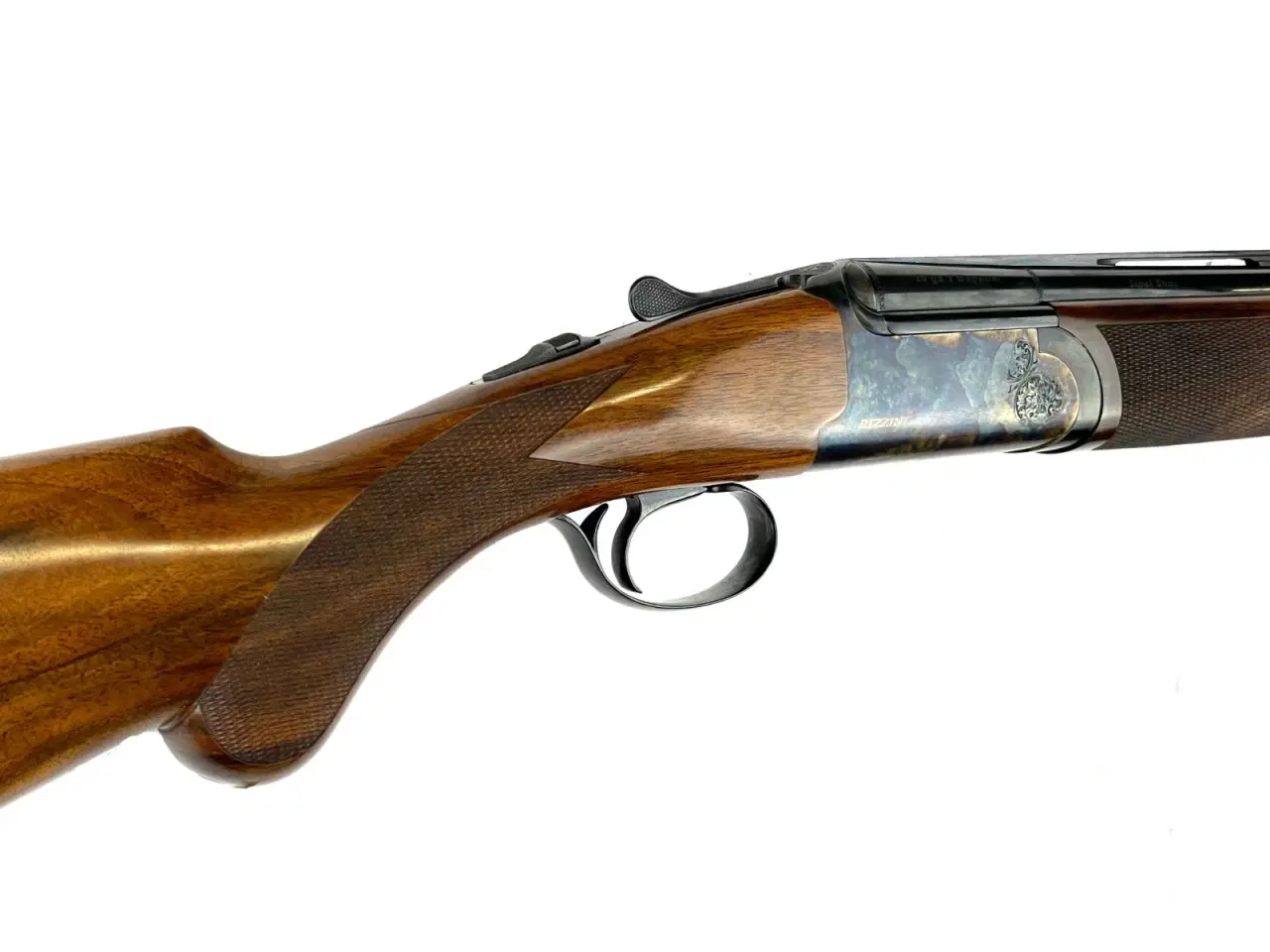 Billede 1 - Rizzini Round Boby Classic 20/76  76 cm løb