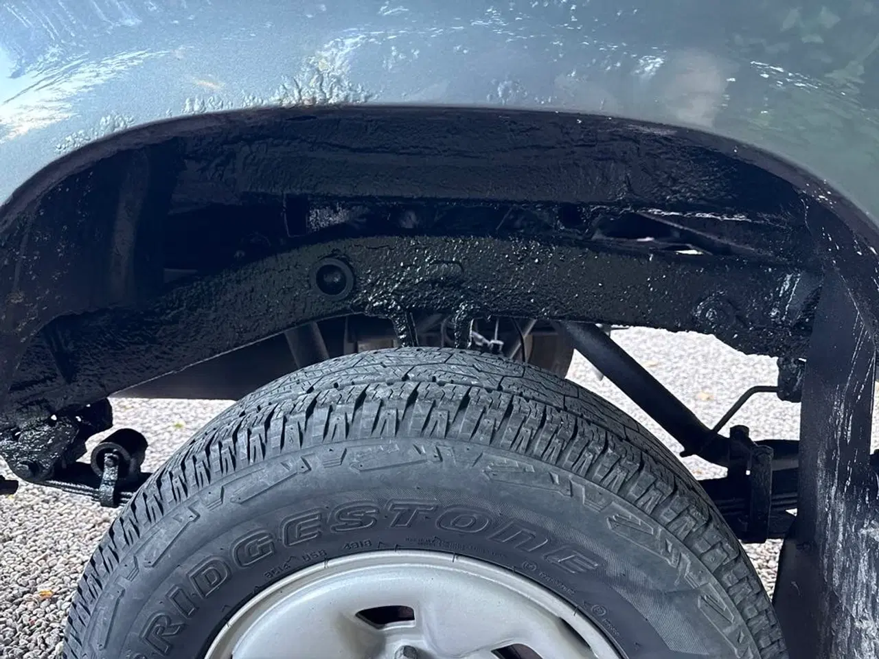 Billede 6 - Toyota Hilux 2,4d 4x4 •En ejers•