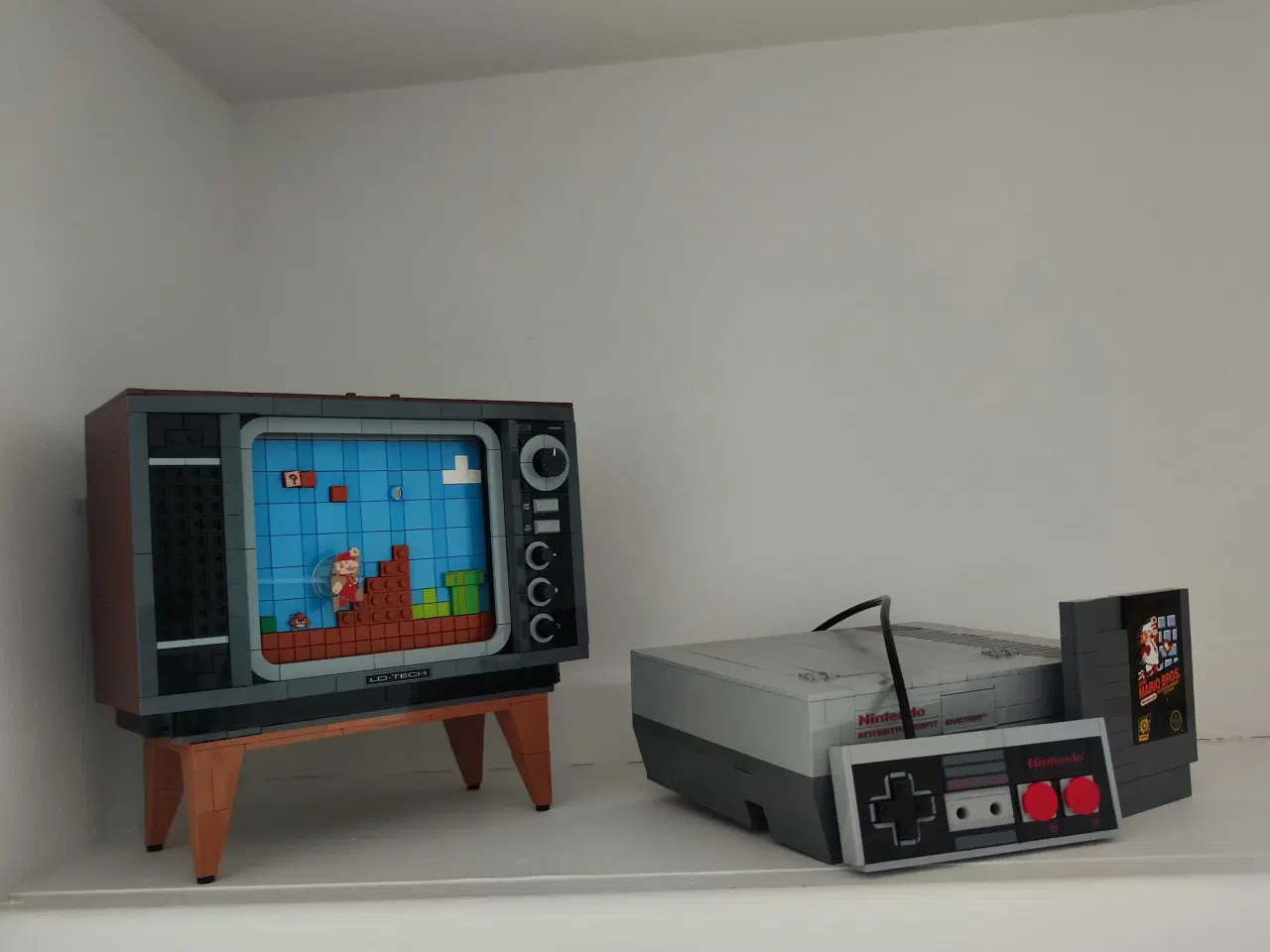 Billede 2 - Lego Nintendo Entertainment System