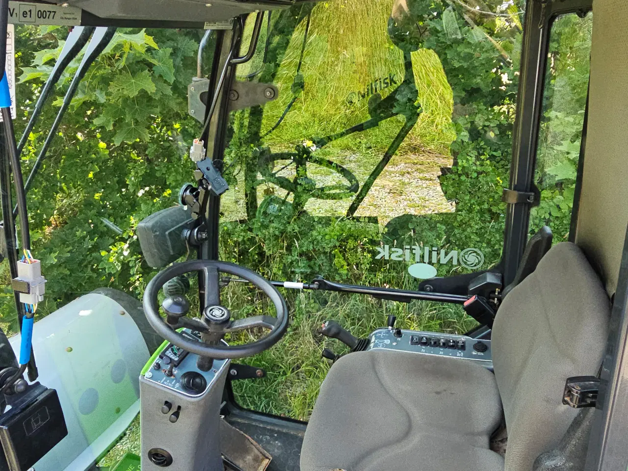 Billede 6 - Komplet Snerydninsmaskine, Egholm 2250