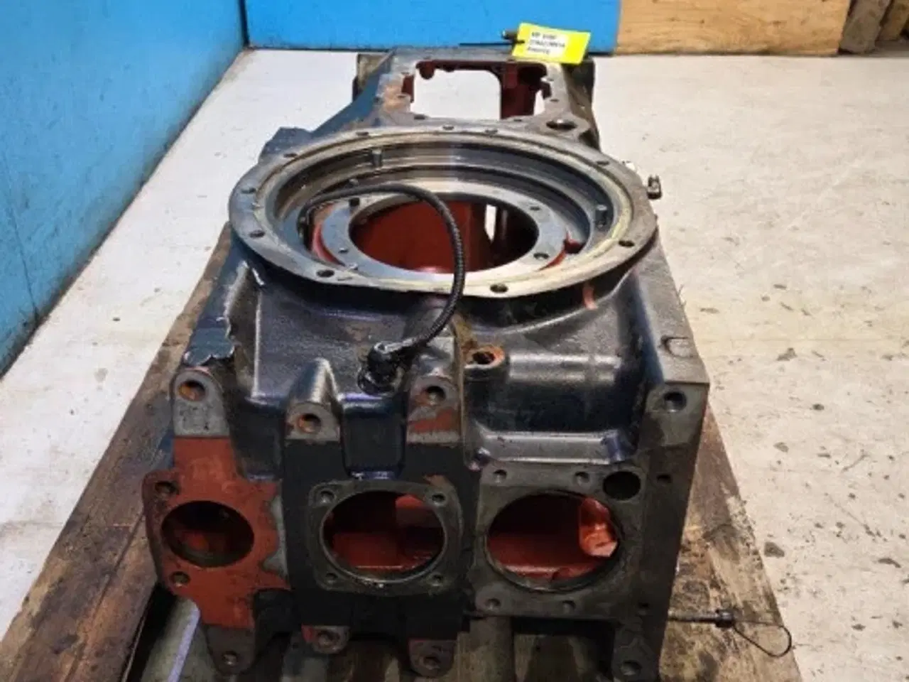 Billede 14 - Massey Ferguson 6260 Bagtøj 3794279M14