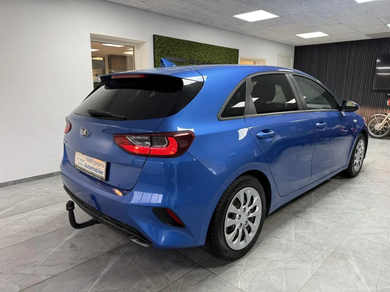 Billede 4 - Kia Ceed 1,4 T-GDI GT-Line 140HK 5d 6g