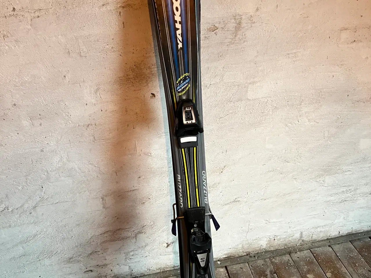 Billede 1 - Carving ski. Blizzard Yahoo! 130 cm