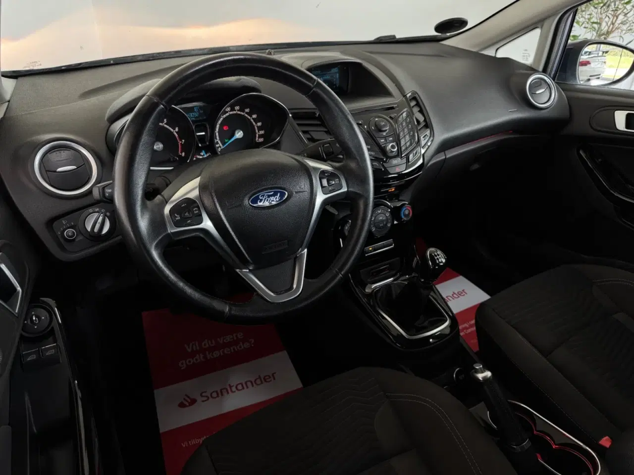 Billede 10 - Ford Fiesta 1,0 SCTi 100 Titanium