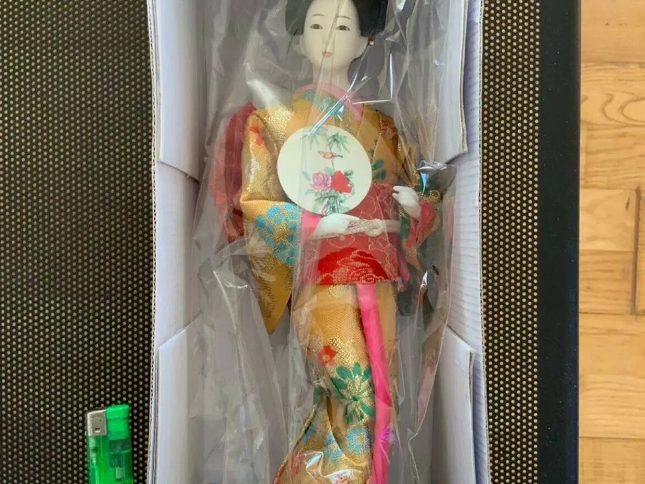 Billede 2 - Japanske dekorative dukker