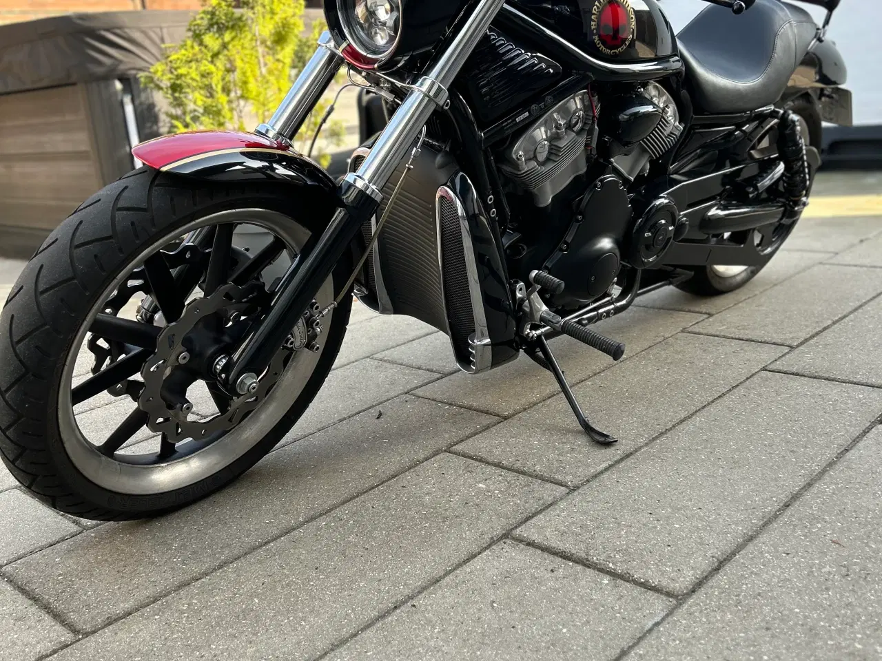 Billede 13 - Harley Davidson V-rod