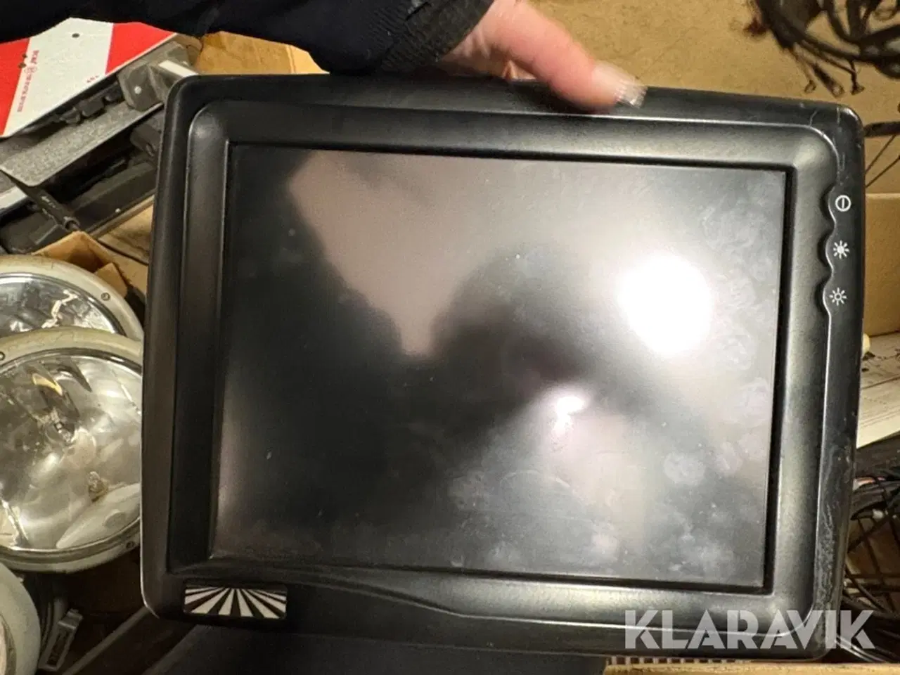 Billede 5 - Autostyring Trimble FMX1000 - komplet