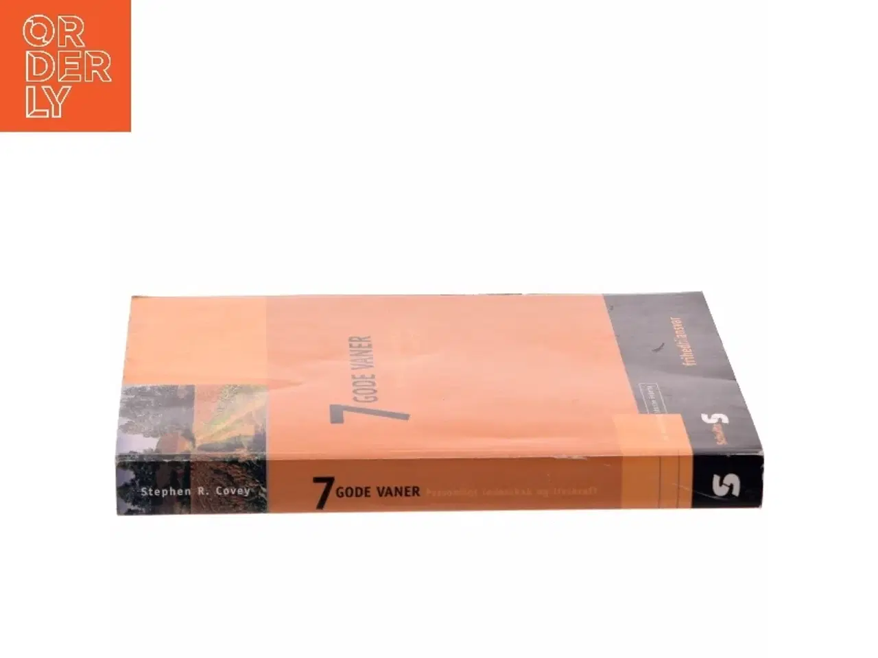 Billede 2 - 7 gode vaner : personligt lederskab og livskraft af Stephen R. Covey (Bog)
