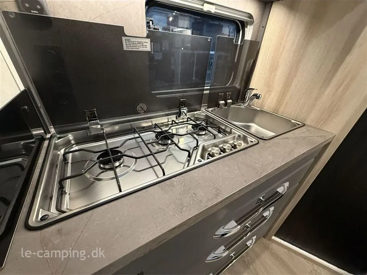 Billede 8 - 2026 - Hobby De Luxe 460 SFf