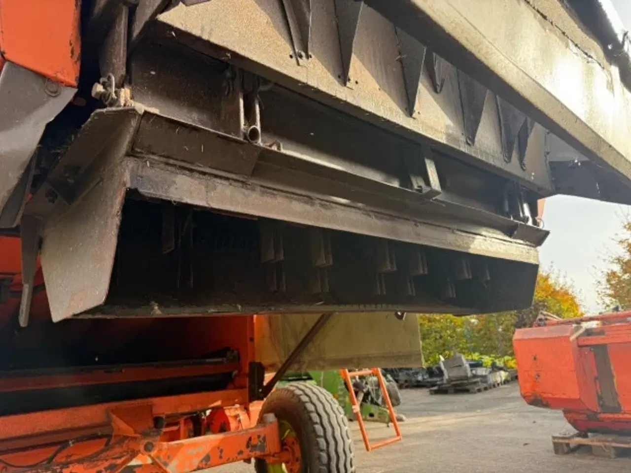 Billede 10 - Dronningborg D1900 Til salg!