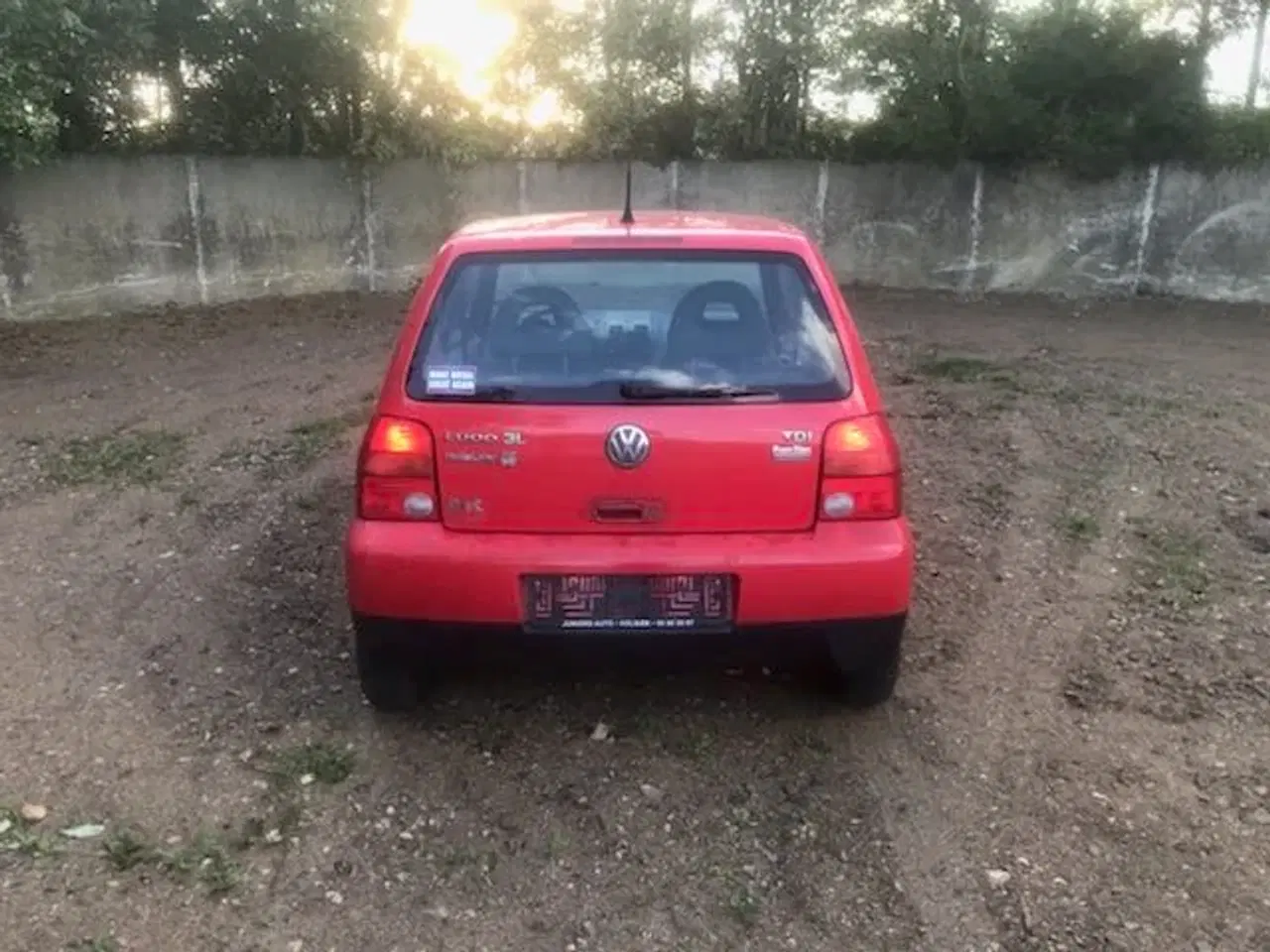 Billede 8 - Volkswagen Lupo 1,2 Tdi 3l aut 2002. årgang  Km ku