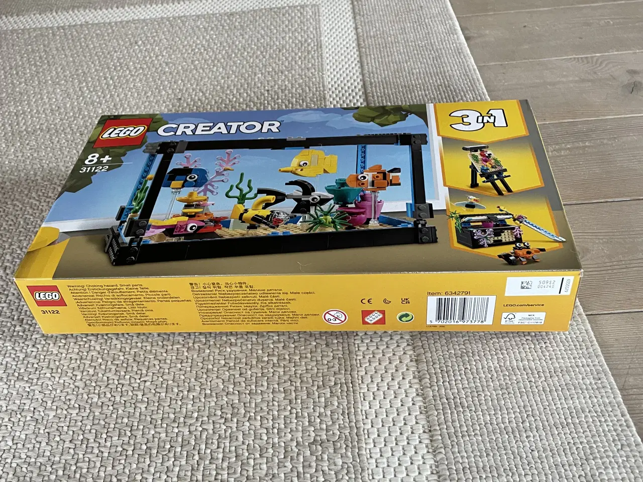 Billede 2 - Lego 31122