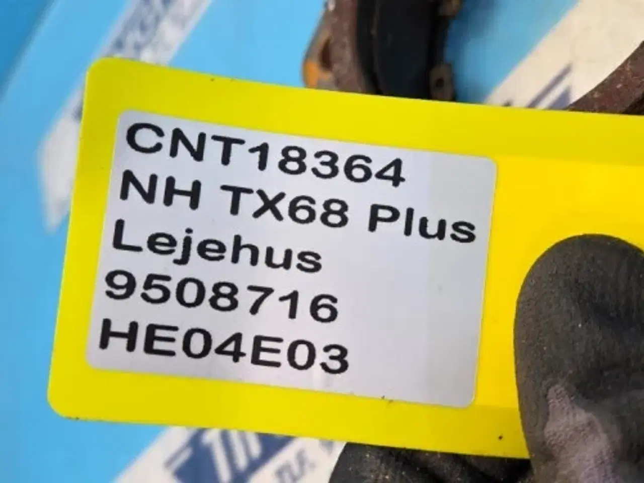 Billede 9 - New Holland TX68 Lejehus 9508716