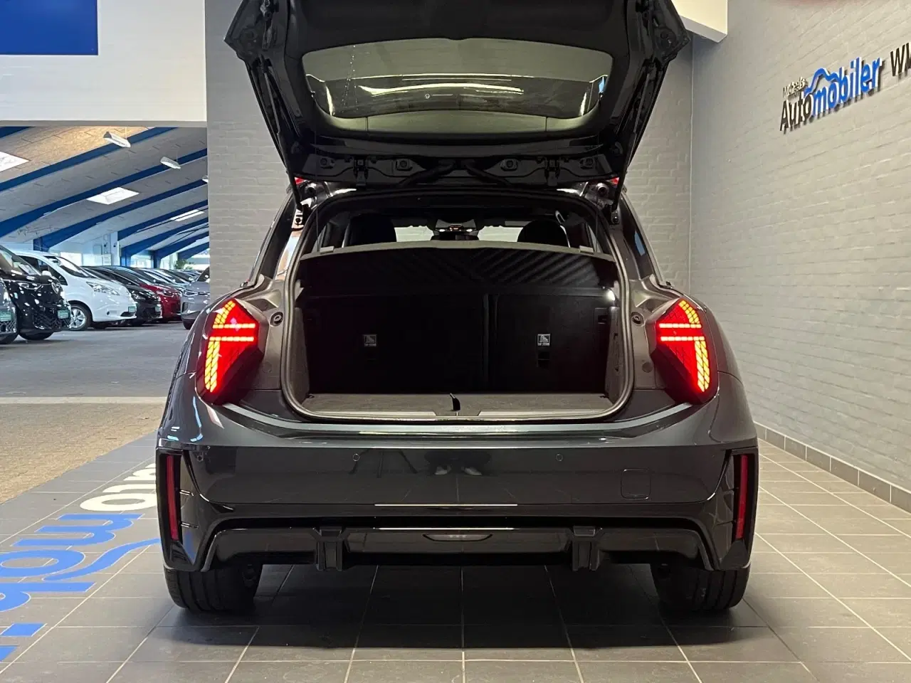 Billede 6 - MINI Cooper SE  JCW Trim XL