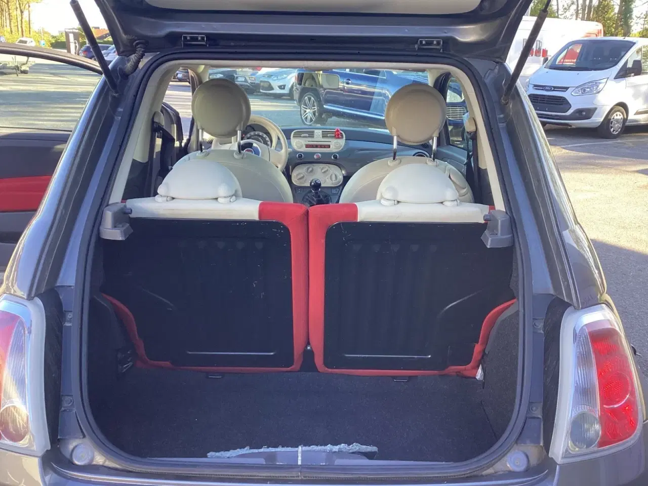 Billede 12 - Fiat 500 1,2 Lounge