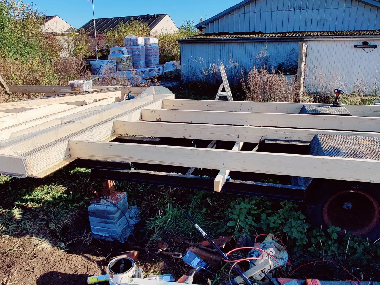 Billede 17 - Eksklusivt Tiny House / Flytbart Modulhus Projekt 