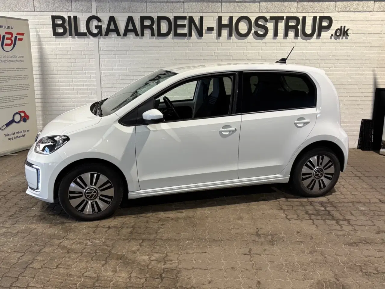 Billede 2 - VW e-Up!  Move Up!