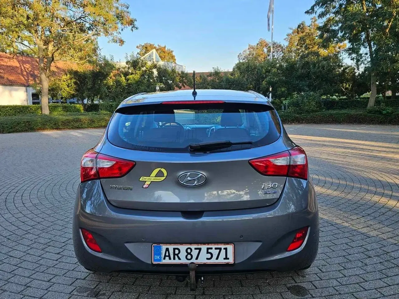 Billede 6 - Hyundai i30 1,6 CRDi 110 Comfort Go! Eco