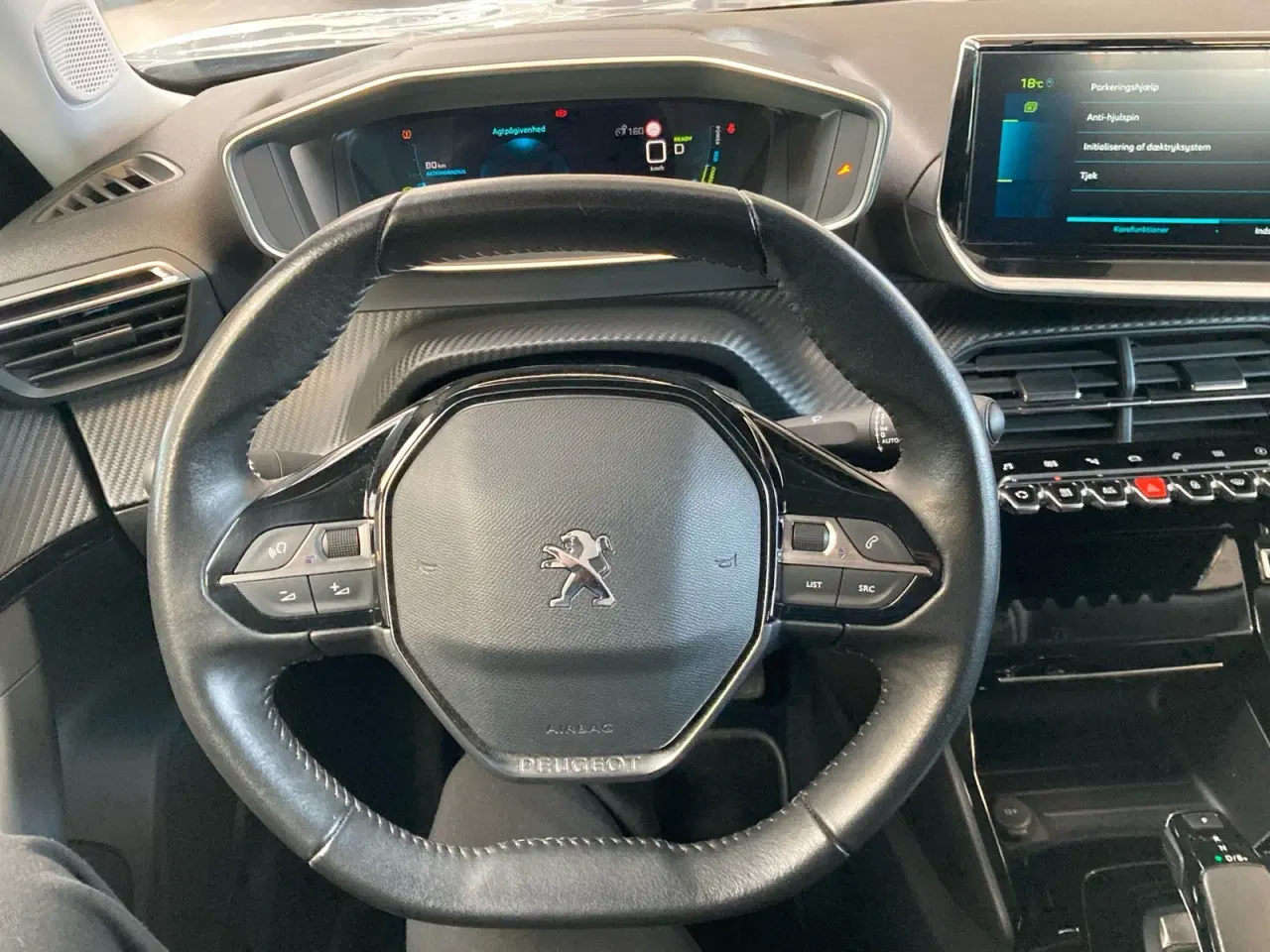 Billede 10 - Peugeot e-2008 50 Allure Pack