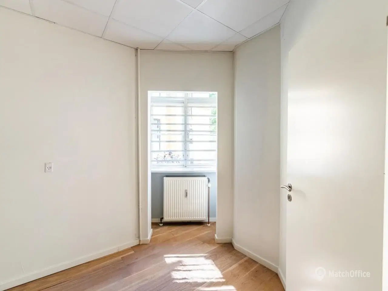 Billede 9 - Veleksponeret butikslokale på 92 m² lige ved Frederiksberg Centret