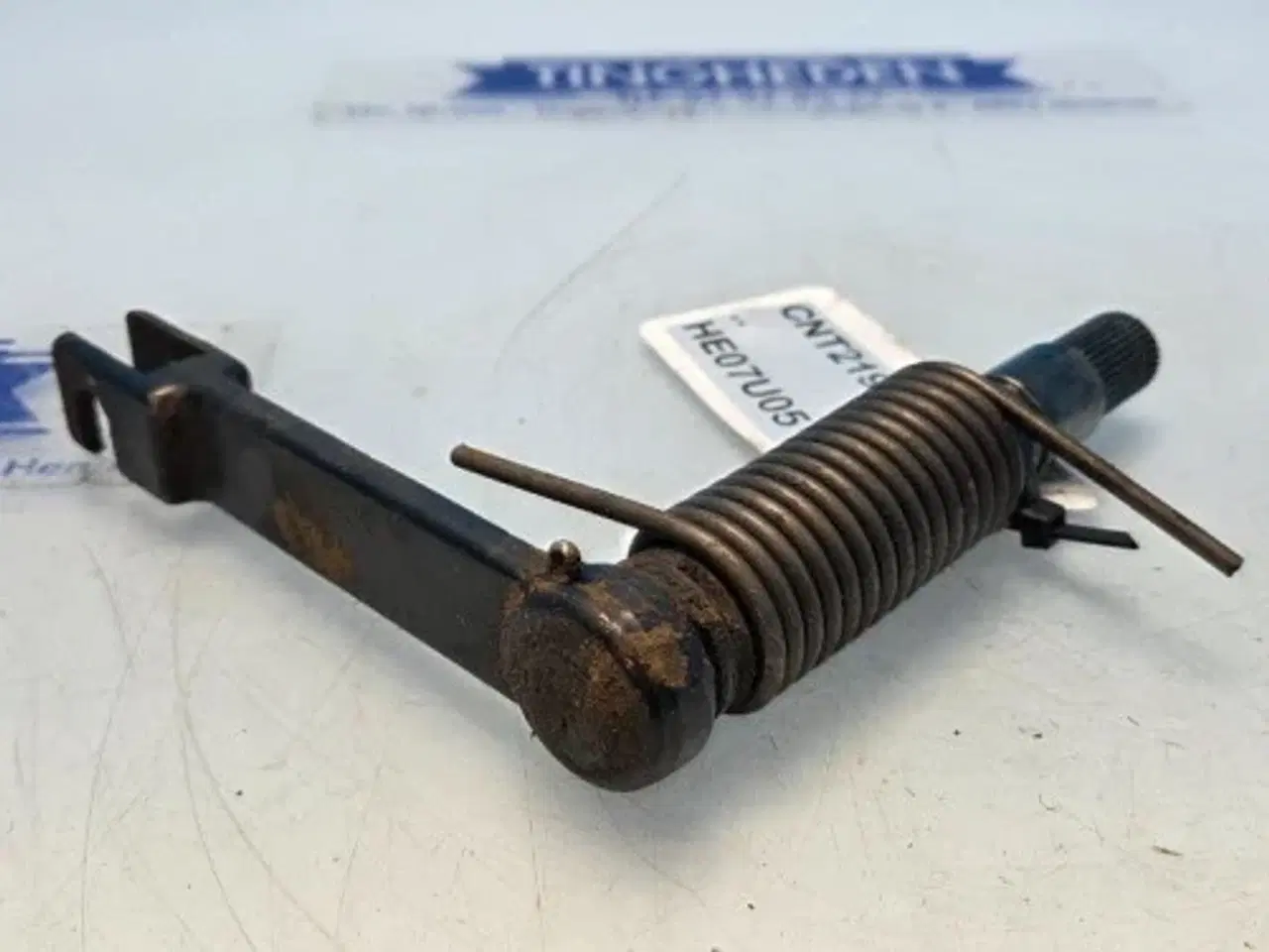 Billede 5 - Massey Ferguson 6260 Håndbremse Arm 3382329M2