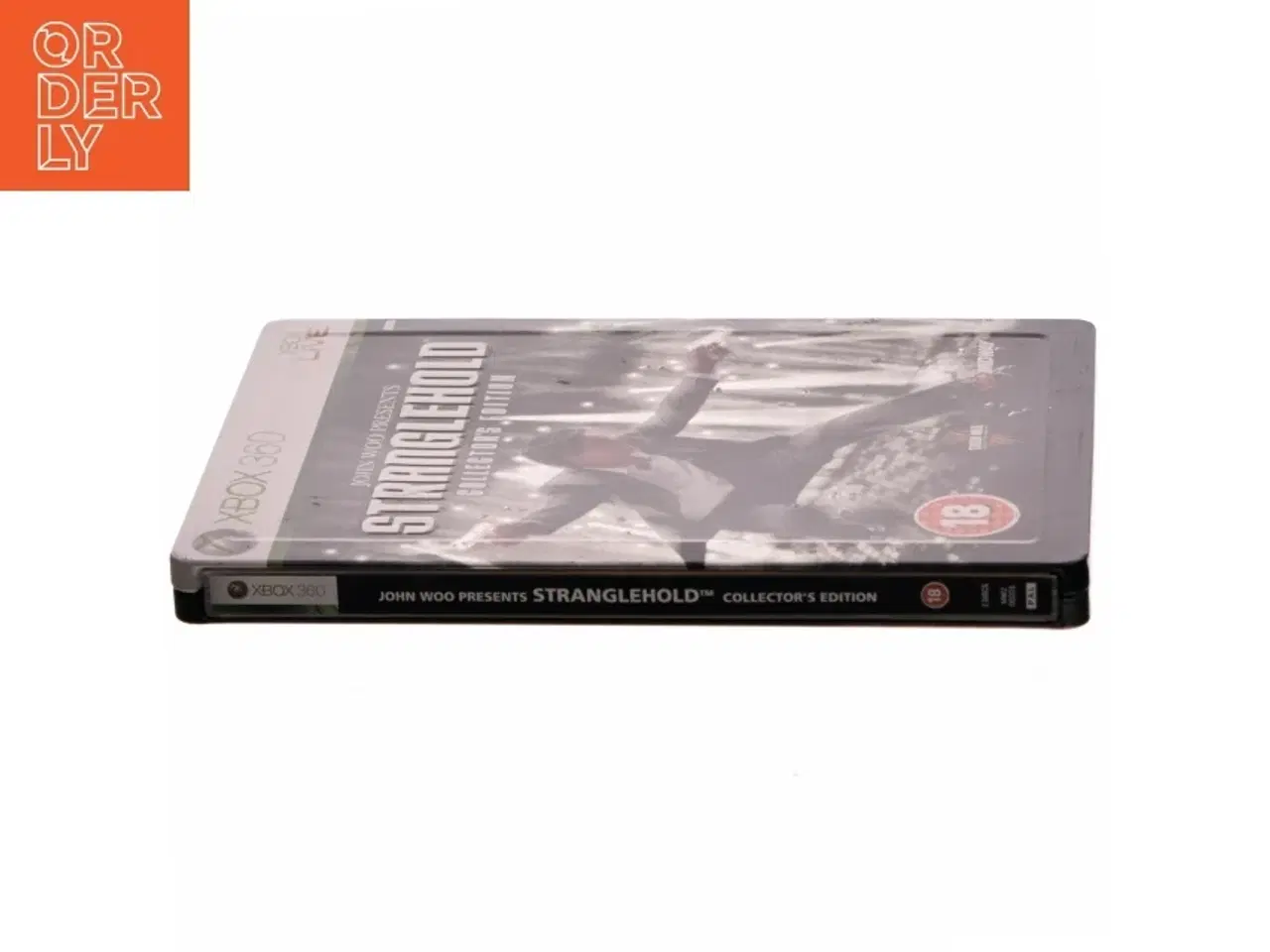 Billede 2 - Stranglehold Xbox 360 spil fra Midway
