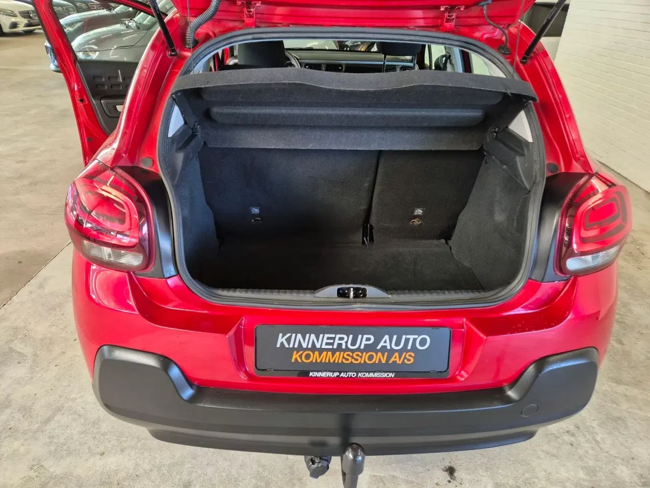 Billede 18 - Citroën C3 1,2 PureTech Street start/stop 82HK 5d