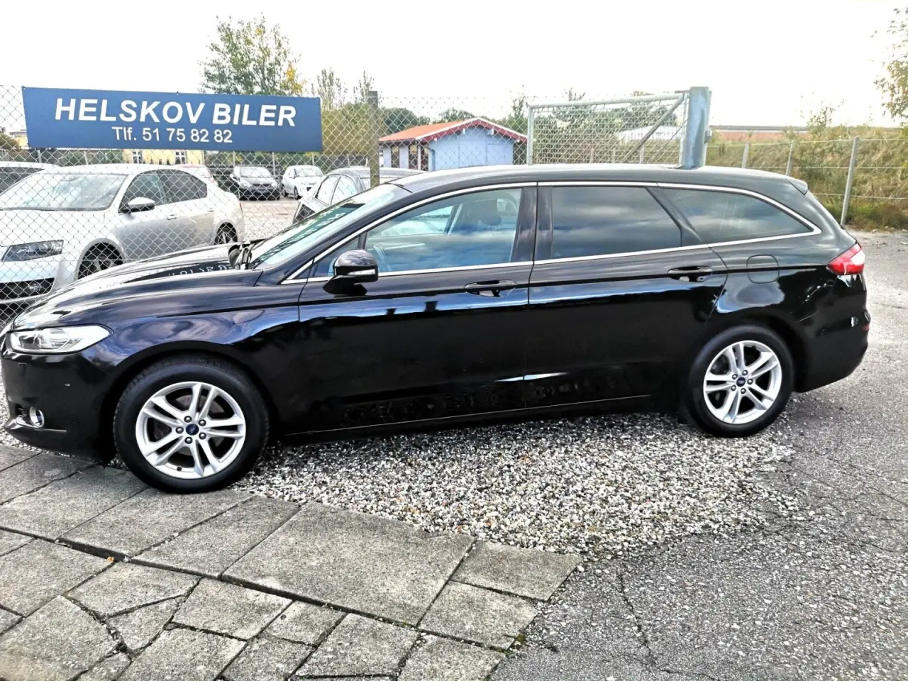 Billede 1 - Ford Mondeo 2,0 TDCi 180 Titanium stc. aut.