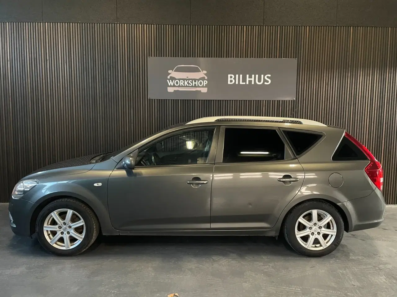 Billede 3 - Kia Ceed 1,6 CRDi 115 Active SW