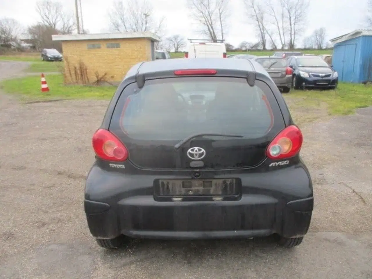 Billede 4 - Toyota Aygo 1,0