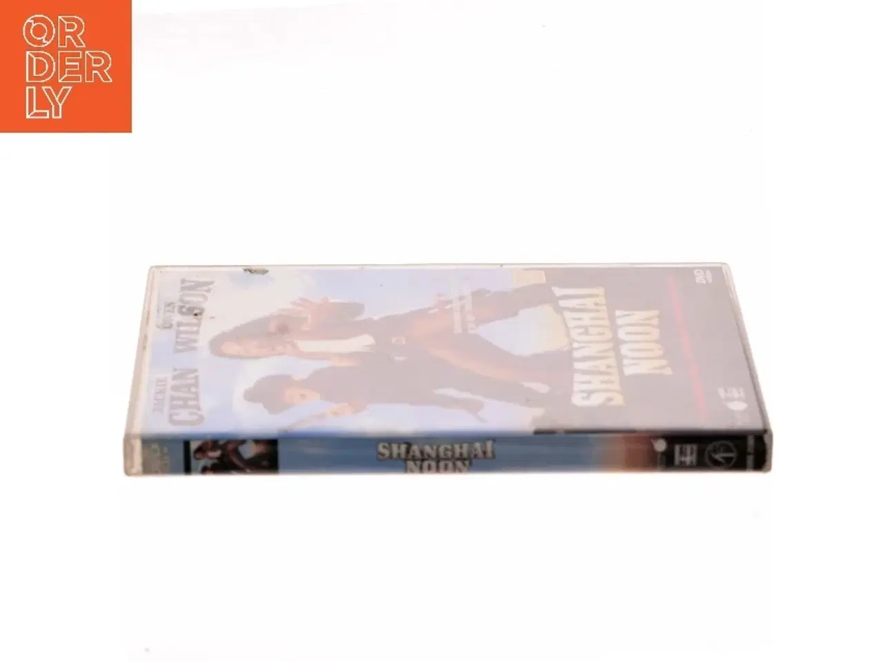 Billede 2 - Shanghai noon med Jackie Chan (DVD)