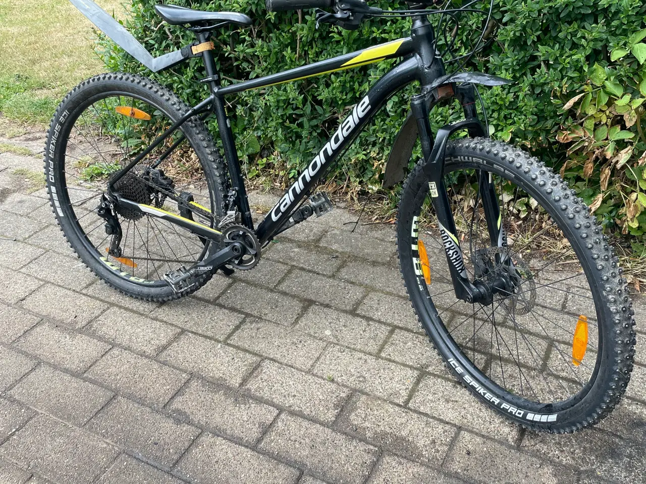 Billede 2 - mountainbike.cannondale 29 tommer.