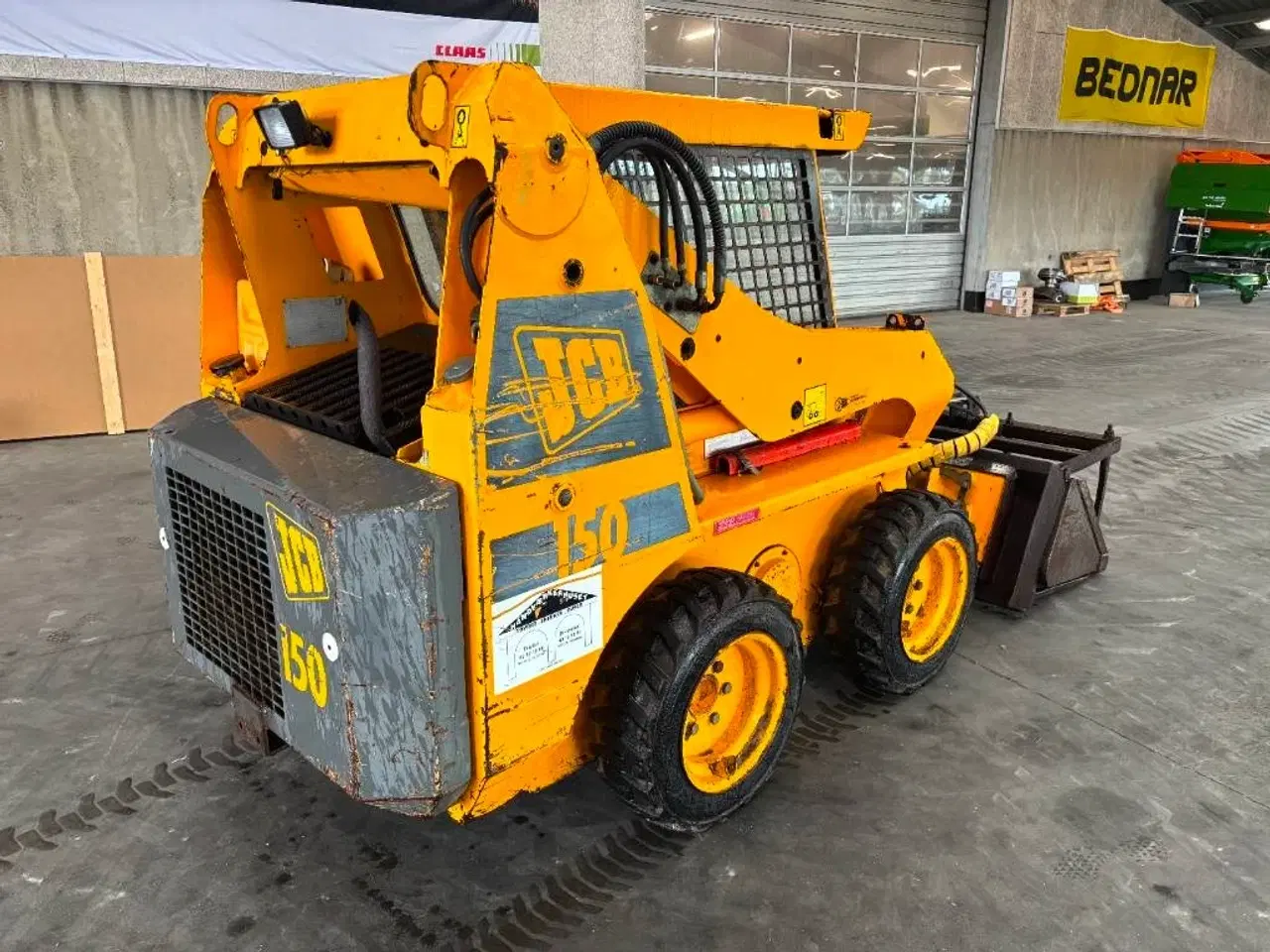 Billede 4 - - - - JCB Vibromax Robot 150