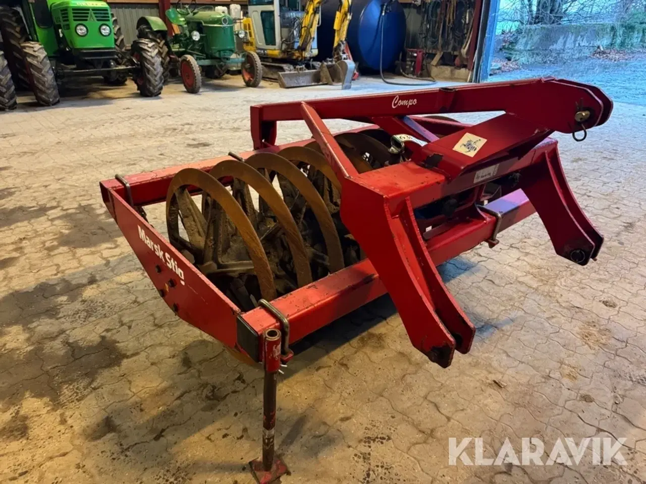 Billede 4 - Jordpakker Marsk Stig Campa