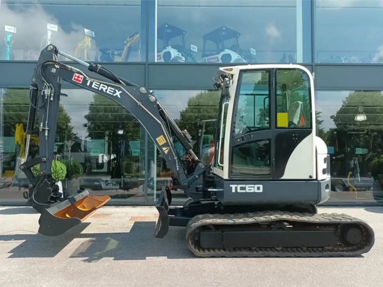 Billede 5 - Terex tc60