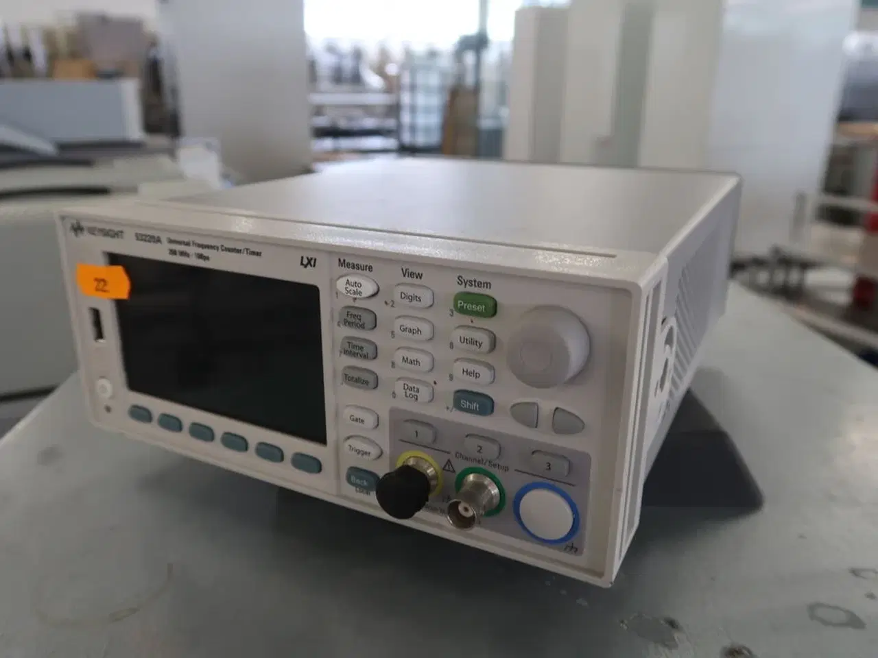 Billede 1 - Universal Frequency Counter/Timer KEYSIGHT