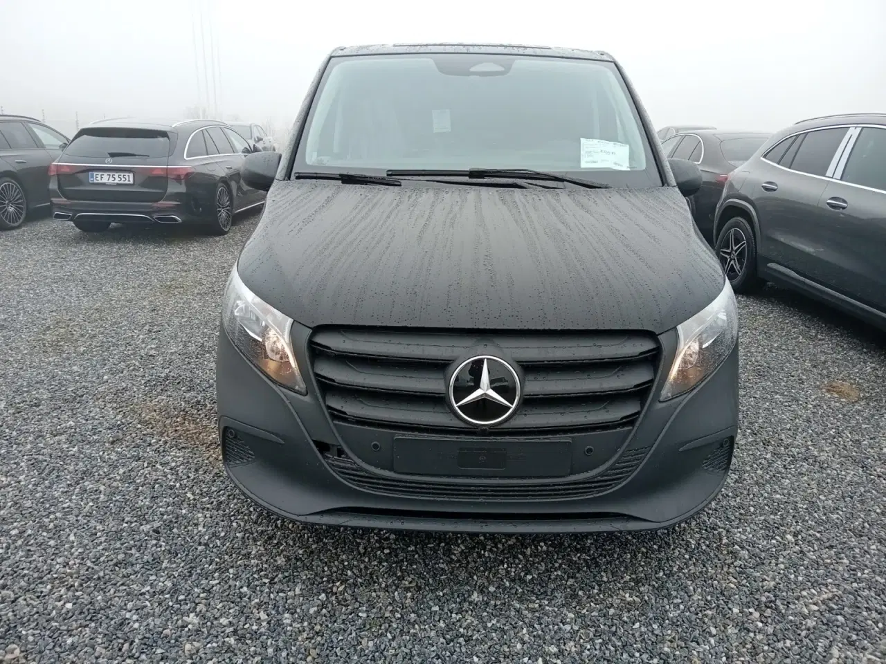Billede 3 - Mercedes Vito 114 2,0 CDi A2 Kassevogn PRO aut. RWD