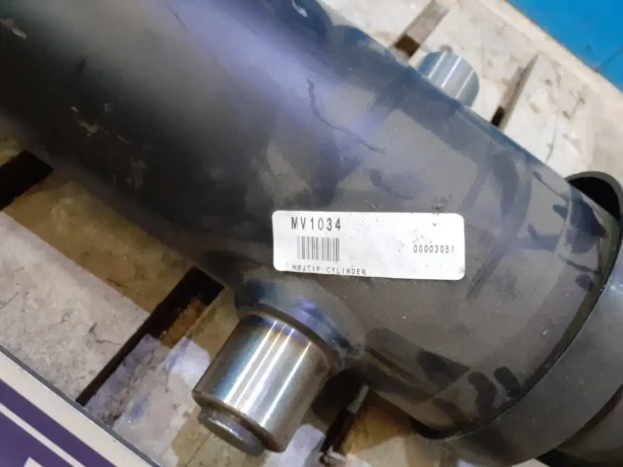 Billede 8 - Højtip cylinder MV1034