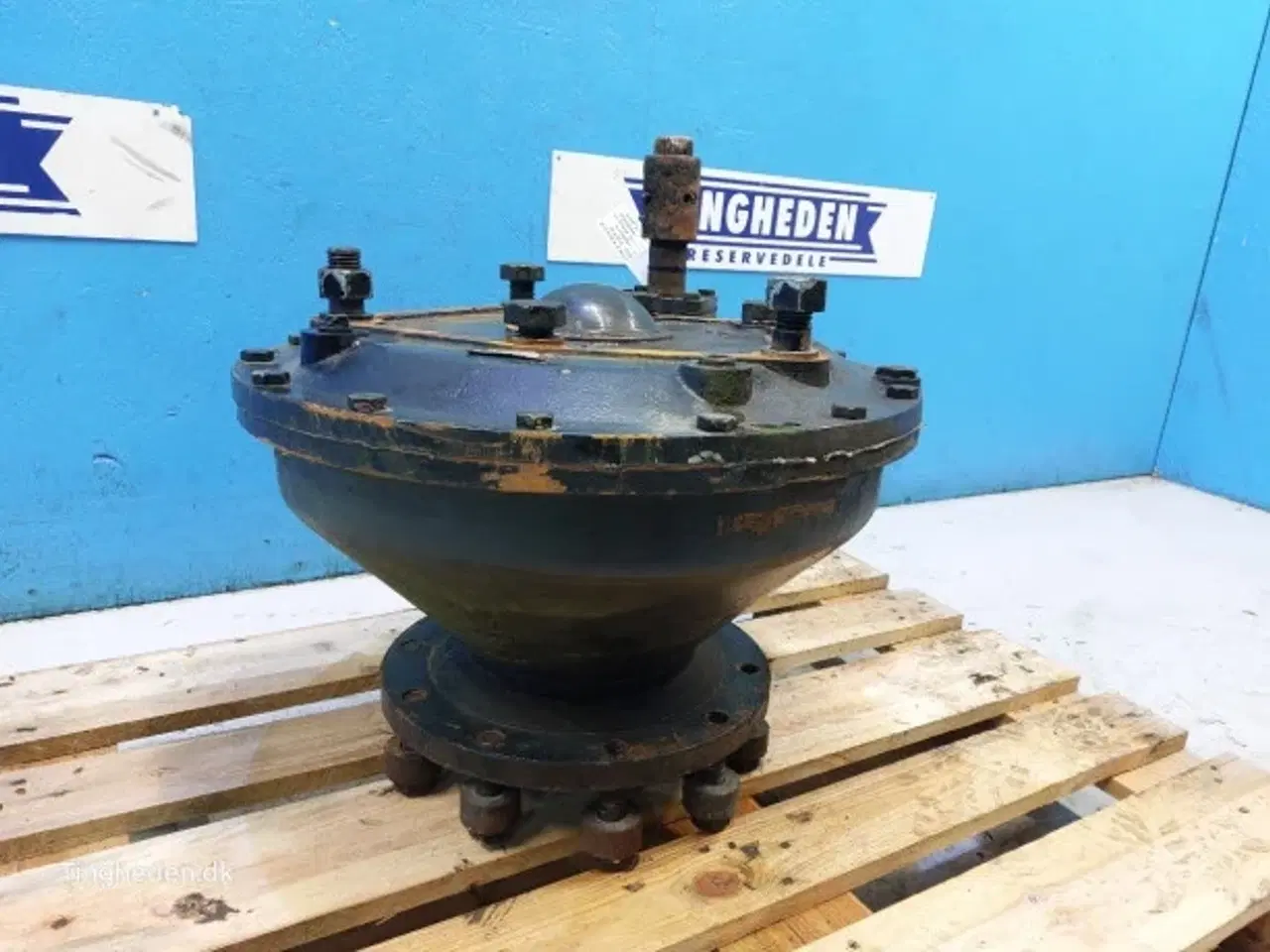 Billede 3 - Massey Ferguson 7274 Slutdrev 46140066