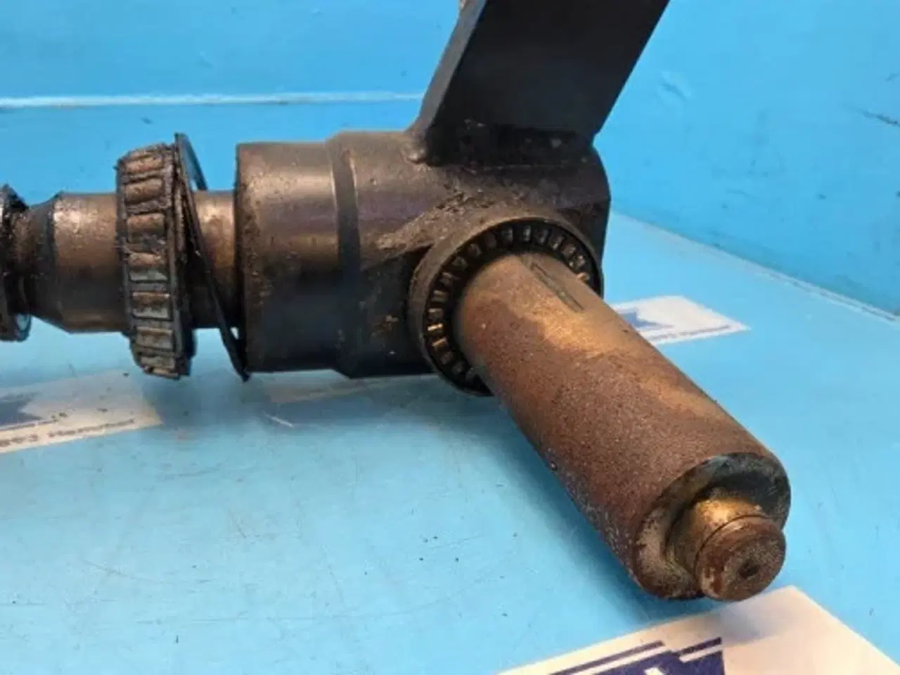 Billede 2 - Massey Ferguson 7274 Spindel L.  46729800