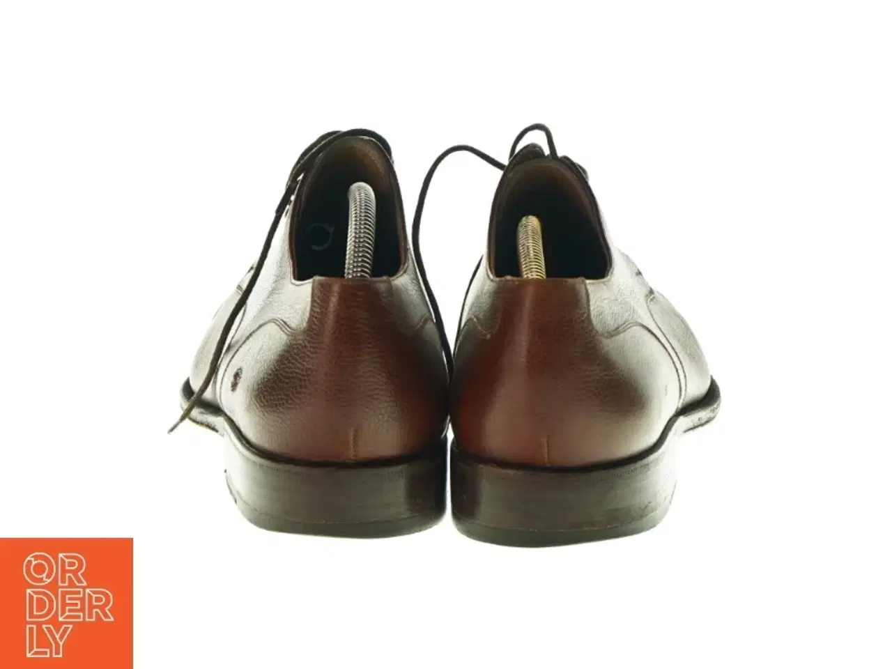 Billede 4 - Sko fra Crockett & Jones (str. 8,5 F)