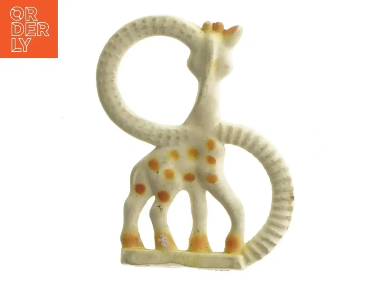Billede 2 - Giraffformet bidering (str. 11,5 cm)