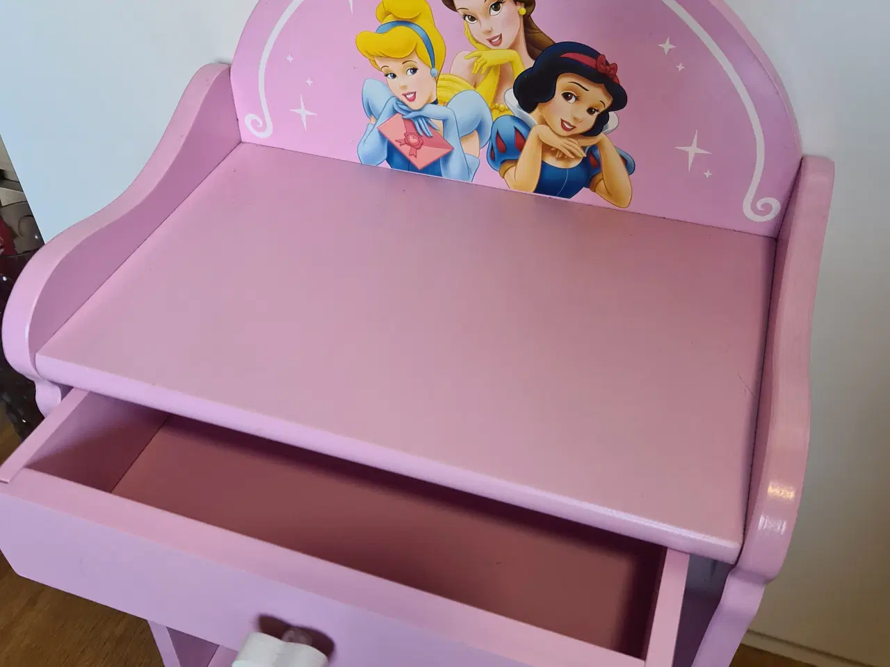 Billede 4 - Disney Prinsesse børnekommode/chatol