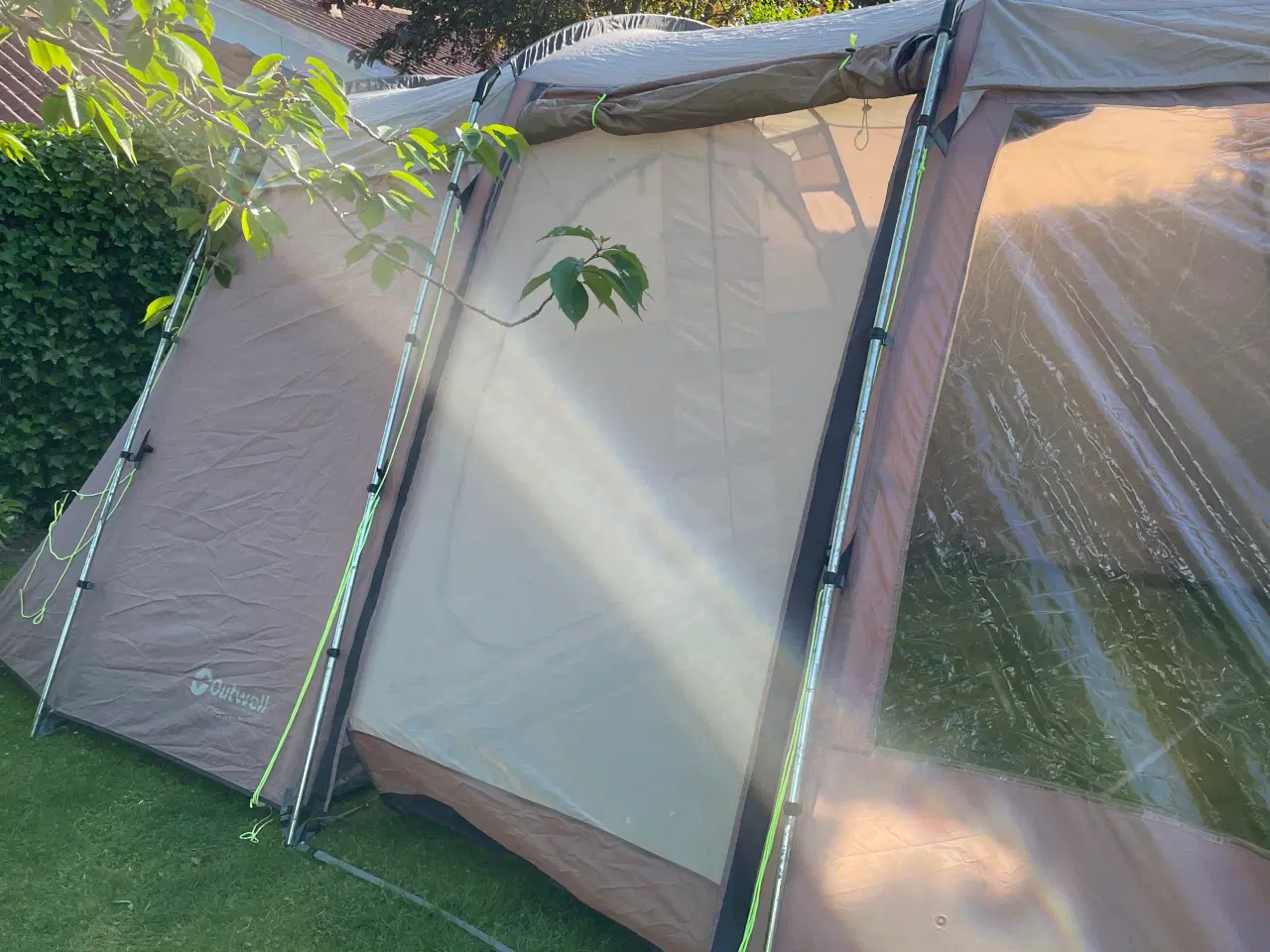 Billede 6 - Stort rummeligt familietelt